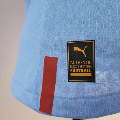 2022/2023 Manchester City Home Football Shirt 1:1 Thai Quality - Player Version FTBL4ALL