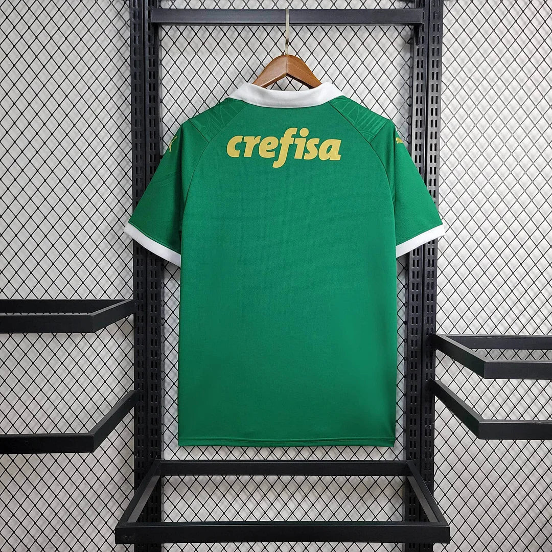 2024/2025 Palmeiras Home Football Shirt 1:1 Thai Quality FTBL4ALL