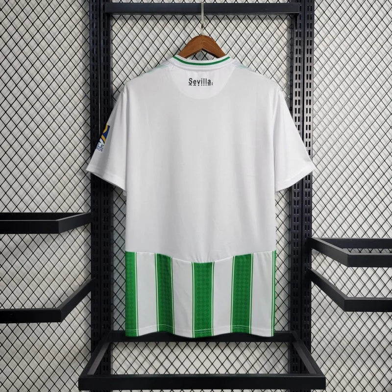 2023/2024 Real Betis King's Cup Version Home Football Shirt 1:1 Thai Quality FTBL4ALL