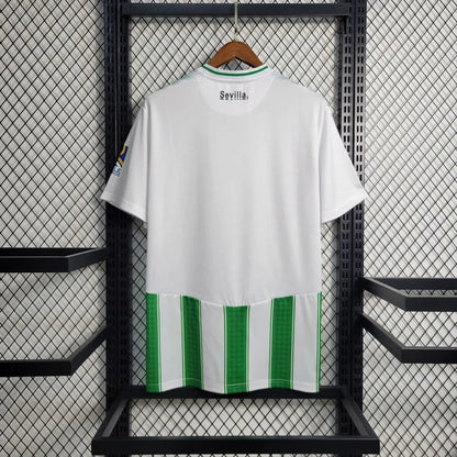2023/2024 Real Betis King's Cup Version Home Football Shirt 1:1 Thai Quality FTBL4ALL