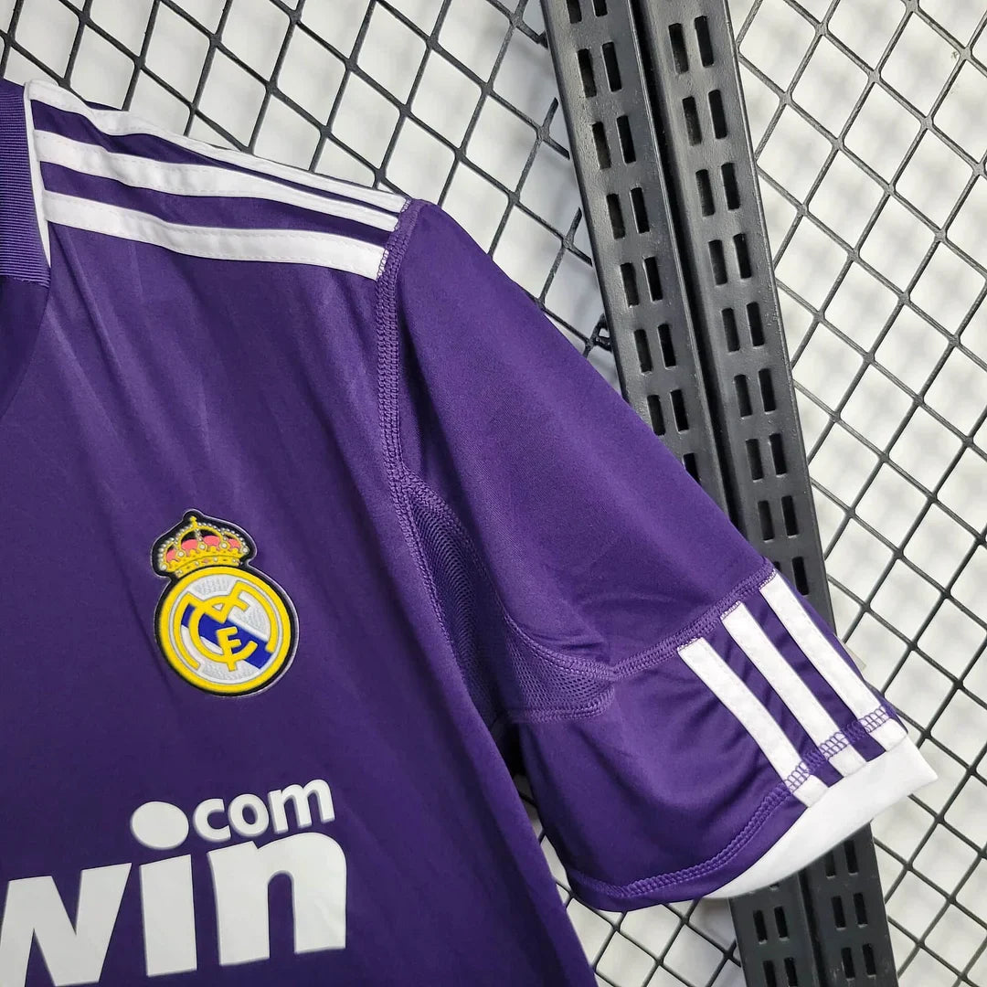 2010/2011 Retro Real Madrid Third Away Football Shirt 1:1 Thai Quality FTBL4ALL