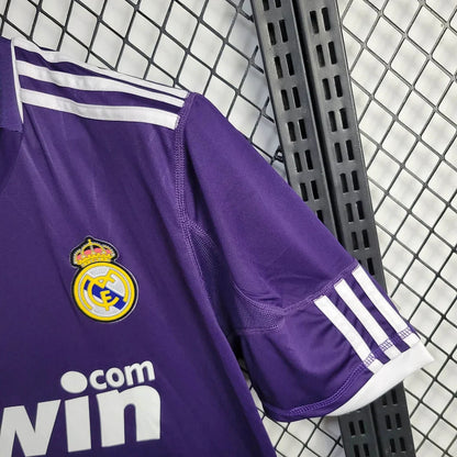 2010/2011 Retro Real Madrid Third Away Football Shirt 1:1 Thai Quality FTBL4ALL