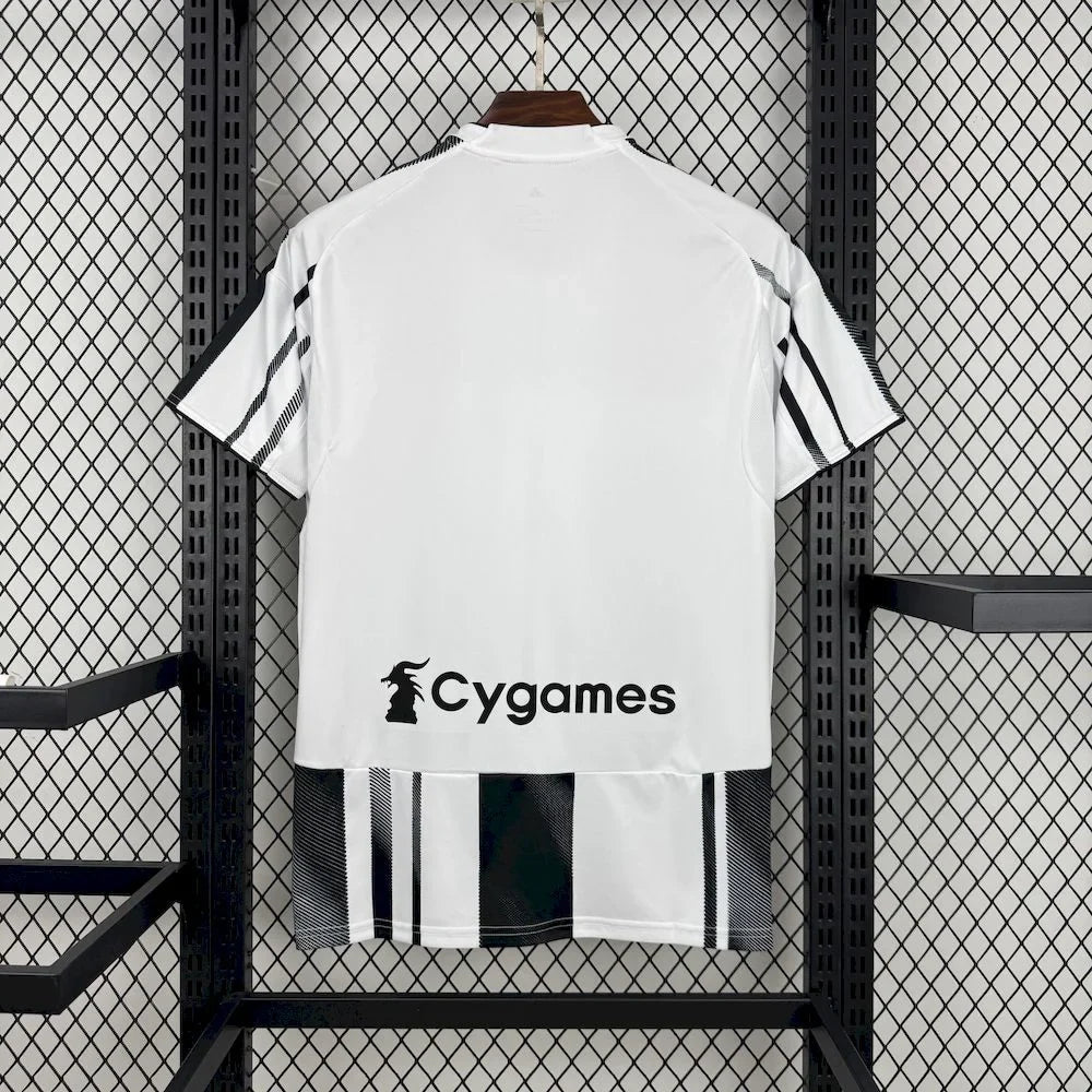 2025/2026 Juventus Home Football Shirt FTBL4ALL