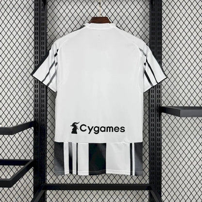 2025/2026 Juventus Home Football Shirt FTBL4ALL