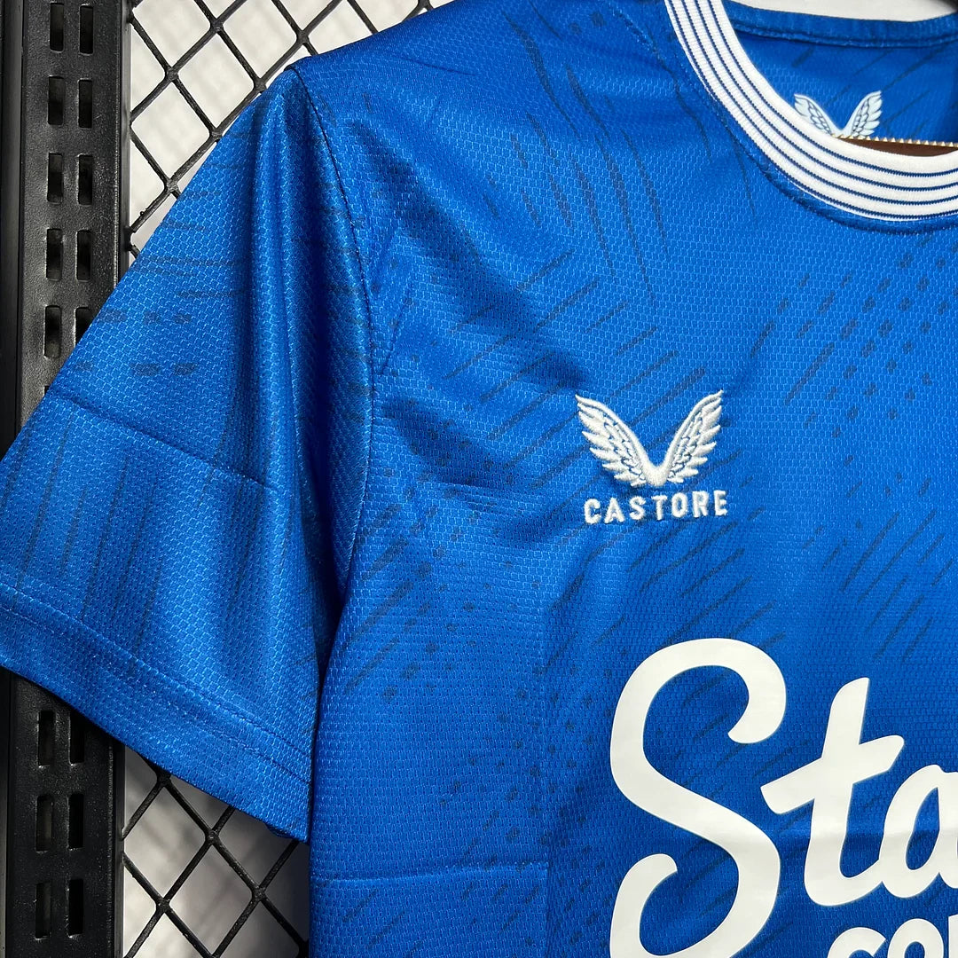2024/2025 Everton Home Football Shirt 1:1 FTBL4ALL