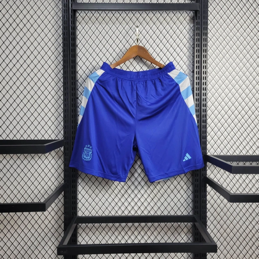 2024 Argentina Away Shorts FTBL4ALL