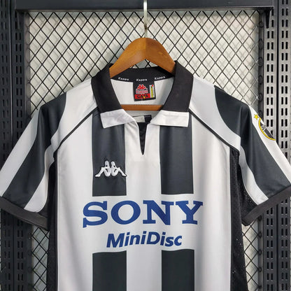 1997/1998 Retro Juventus Football Shirt Home 1:1 Thai Quality FTBL4ALL