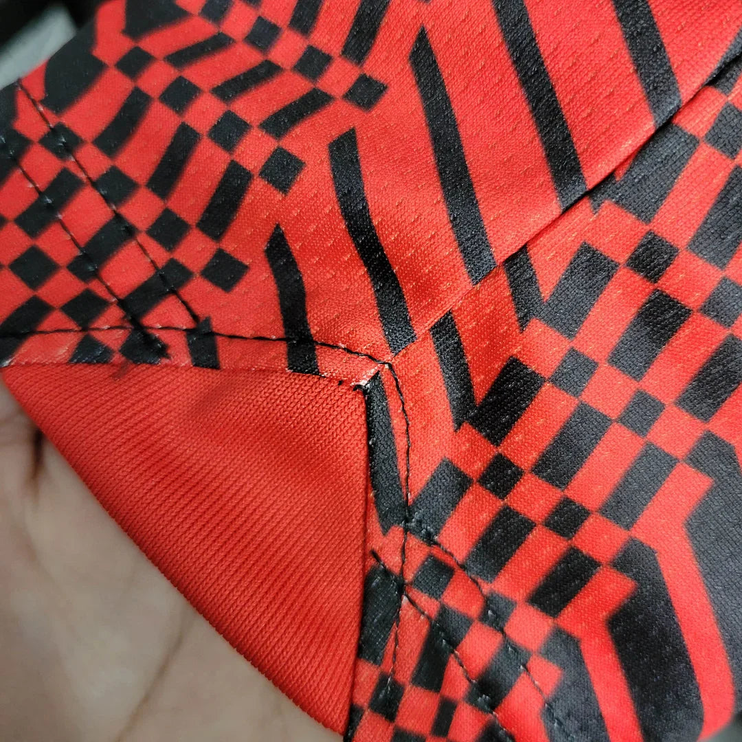 2022/2023 AC Milan Fourth Away Soccer Jersey 1:1 Thai Quality FTBL4ALL