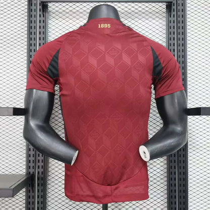 2024 Belgium National Team Home Football Shirt 1:1 Thai Quality - Player Version FTBL4ALL