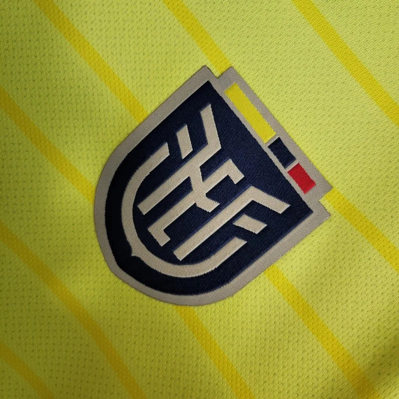 2023/2024 Ecuador Home Jersey FTBL4ALL