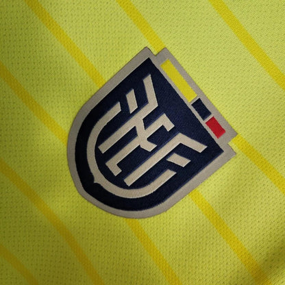 2023/2024 Ecuador Home Jersey FTBL4ALL