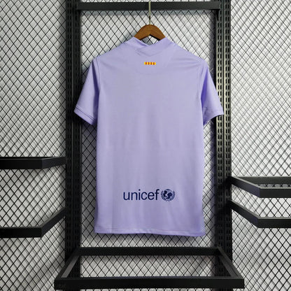 Barcelona Football Shirt Away 2021/2022 Retro 1:1 Thai Quality FTBL4ALL