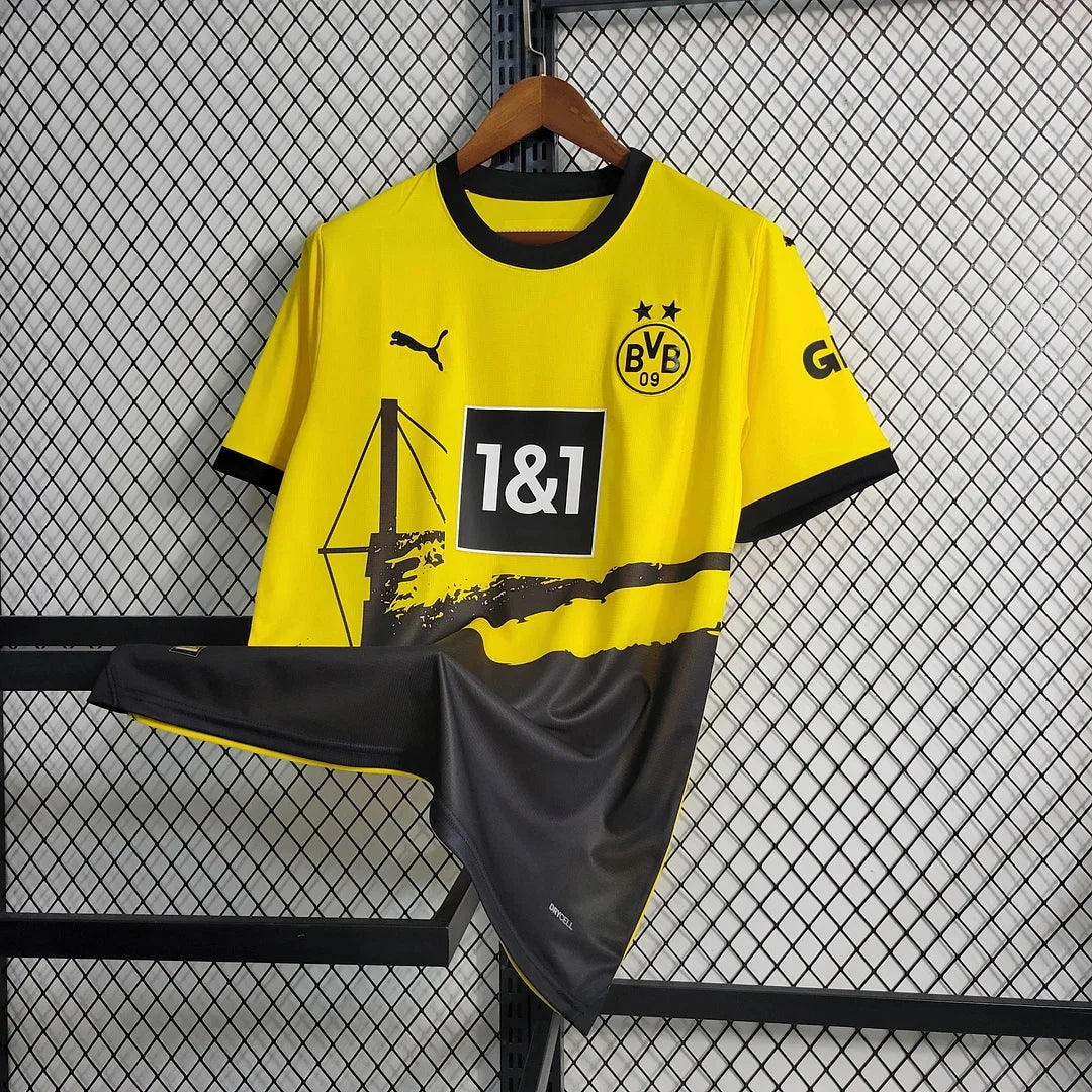 2023/2024 Dortmund Home Football Shirt FTBL4ALL