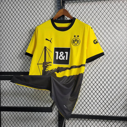 2023/2024 Dortmund Home Football Shirt FTBL4ALL