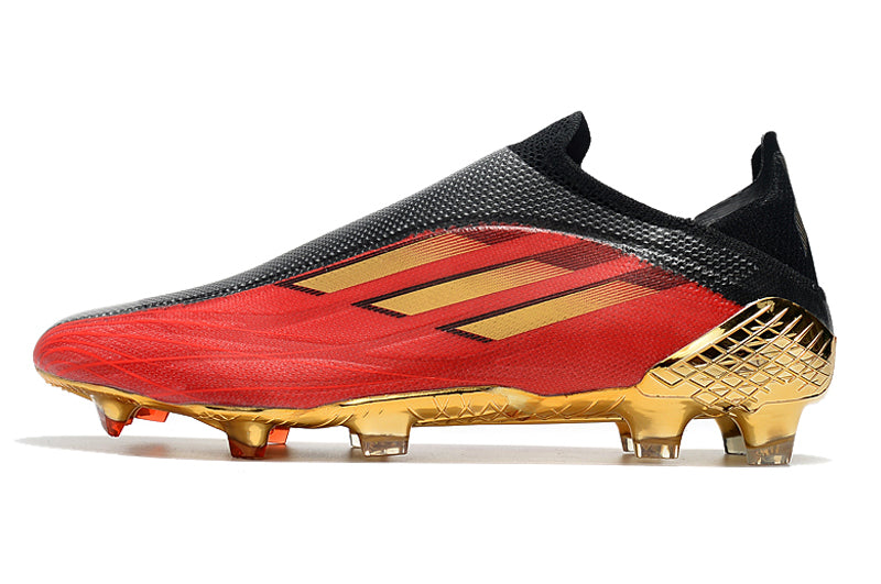 X Speed Flow +FG Solar Red CC