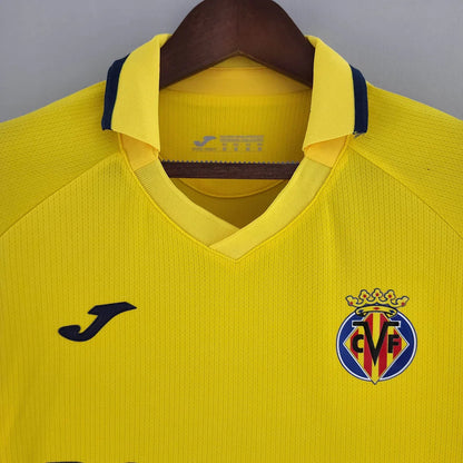 2022/2023 Villarreal Home Football Shirt 1:1 Thai Quality FTBL4ALL