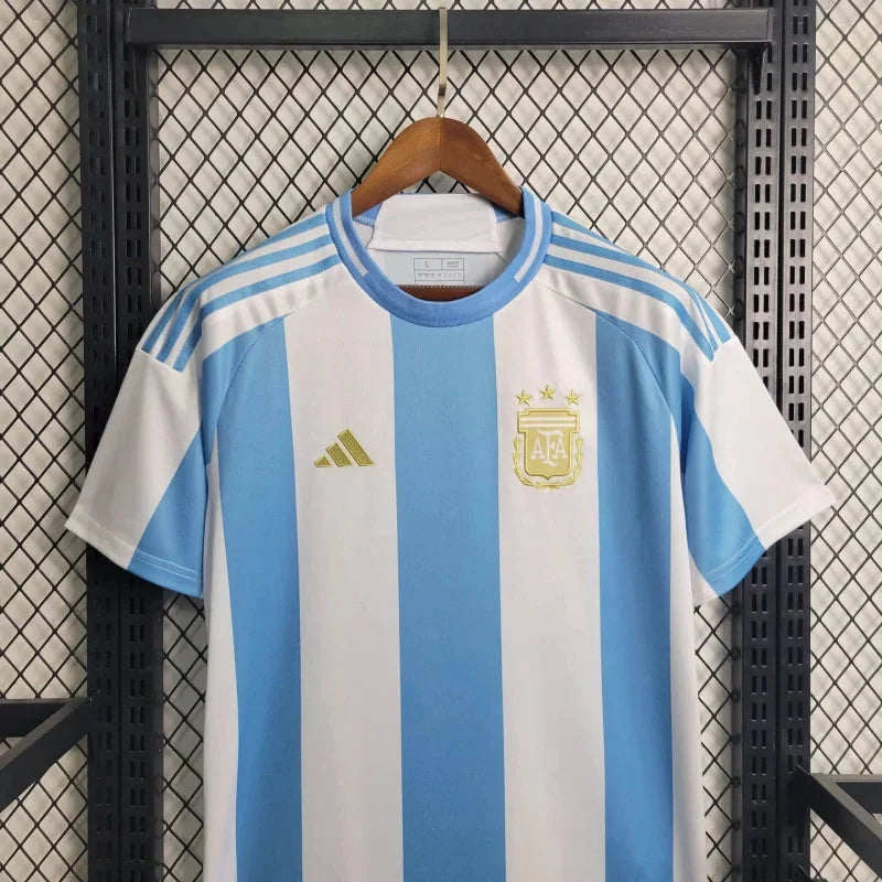 2024 Argentina National Team Home Soccer Jersey FTBL4ALL