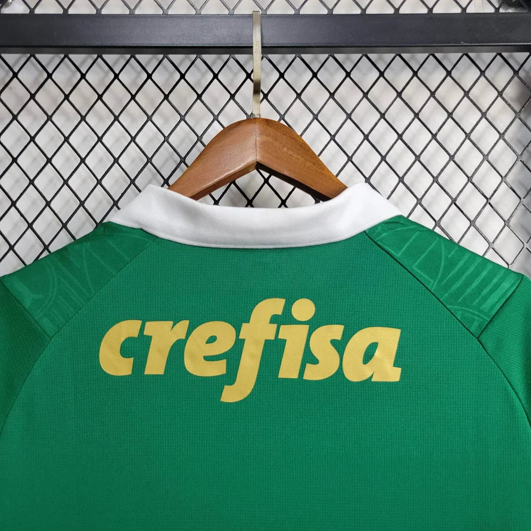2024/2025 Palmeiras Home Football Shirt 1:1 Thai Quality FTBL4ALL