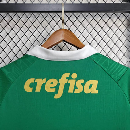 2024/2025 Palmeiras Home Football Shirt 1:1 Thai Quality FTBL4ALL
