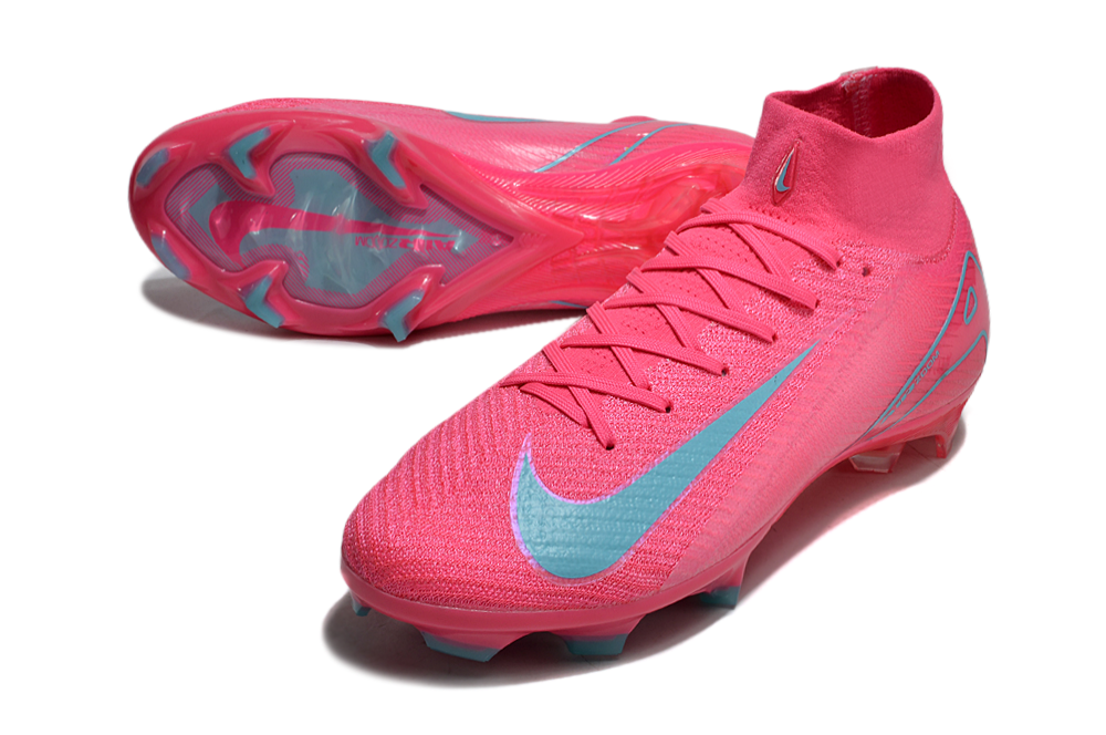 Superfly 10 Elite FG Pink CC