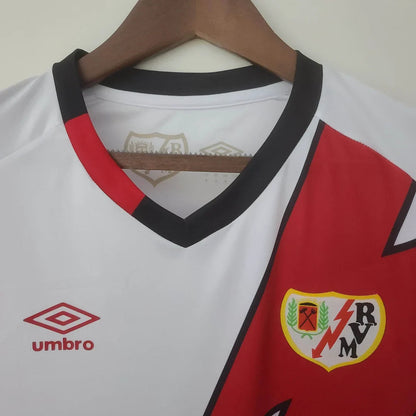 2022/2022 Rayo Vallecano Home Football Shirt FTBL4ALL