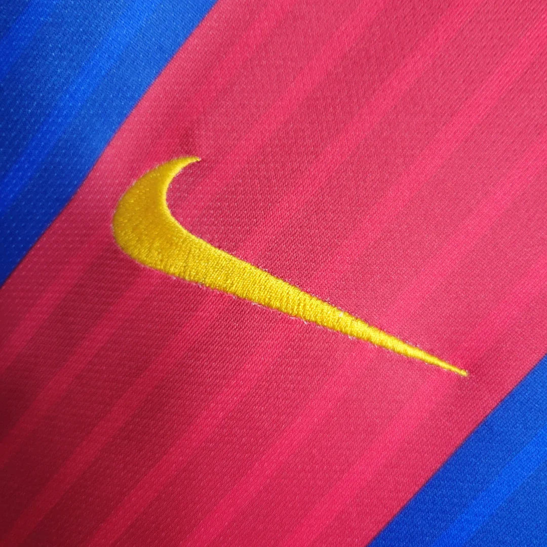 2016/2017 Retro Barcelona Home Football Shirt 1:1 Thai Quality FTBL4ALL