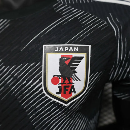 2023/2024 Japan Black Special Edition Football Jersey - Player Version FTBL4ALL