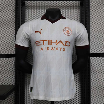 2023/2024 Manchester City Away Football Shirt 1:1 Thai Quality - Player Version FTBL4ALL