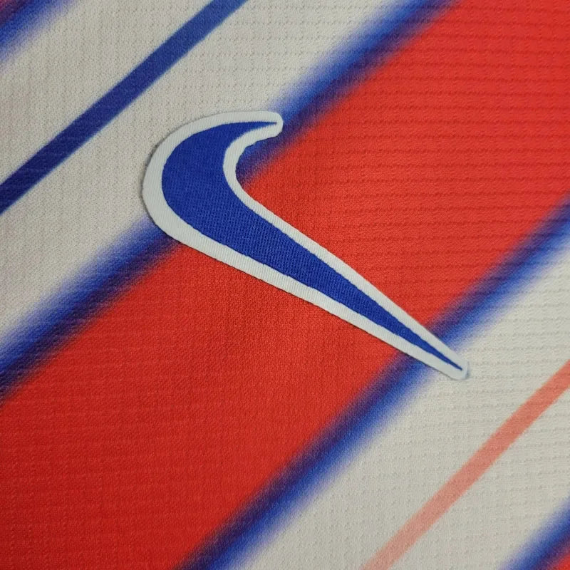 2024/2025 Atletico Madrid Home Soccer Jersey 1:1 Thai Quality FTBL4ALL