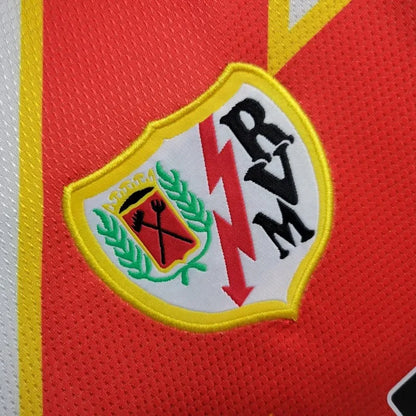 2023/2024 Rayo Vallecano Home Football Shirt FTBL4ALL