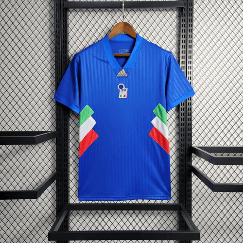 2023/2024 Italy Special Edition Blue Soccer Shirt FTBL4ALL