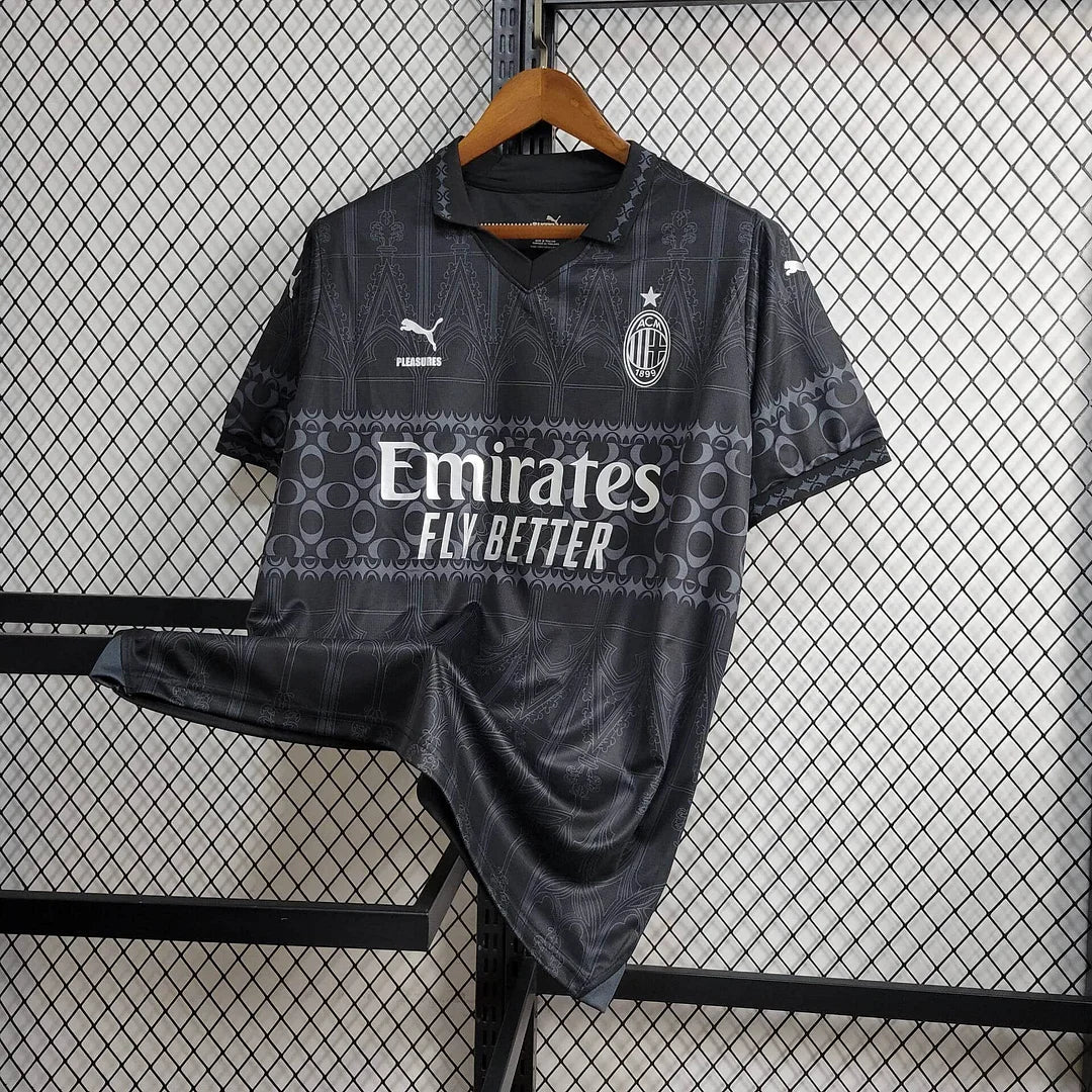 2023/2024 AC Milan Fourth Away Soccer Jersey 1:1 Thai Quality FTBL4ALL