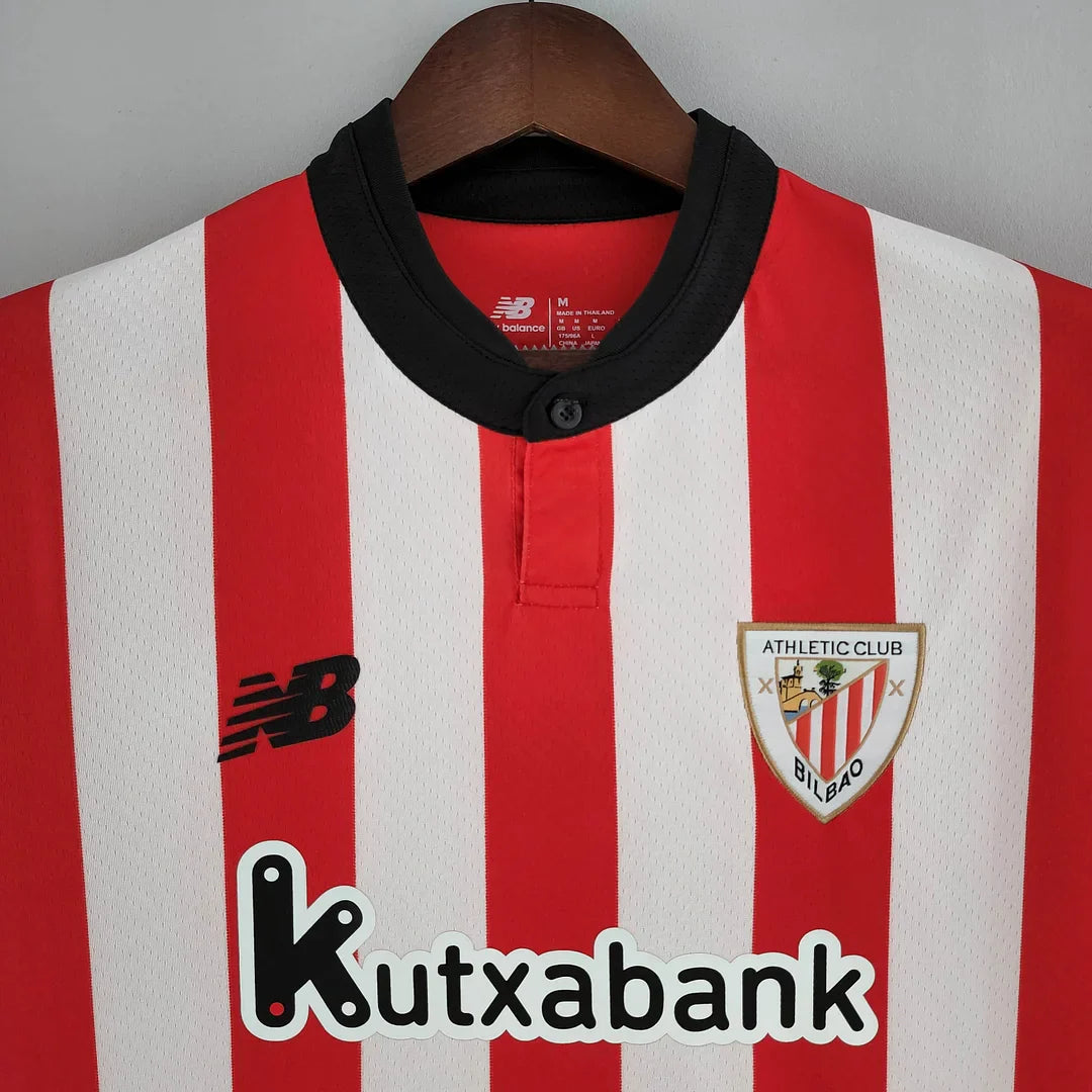 2022/2023 Athletic Bilbao Home Football Shirt 1:1 Thai Quality FTBL4ALL