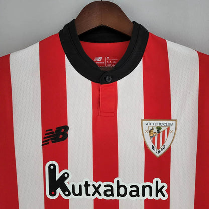 2022/2023 Athletic Bilbao Home Football Shirt 1:1 Thai Quality FTBL4ALL