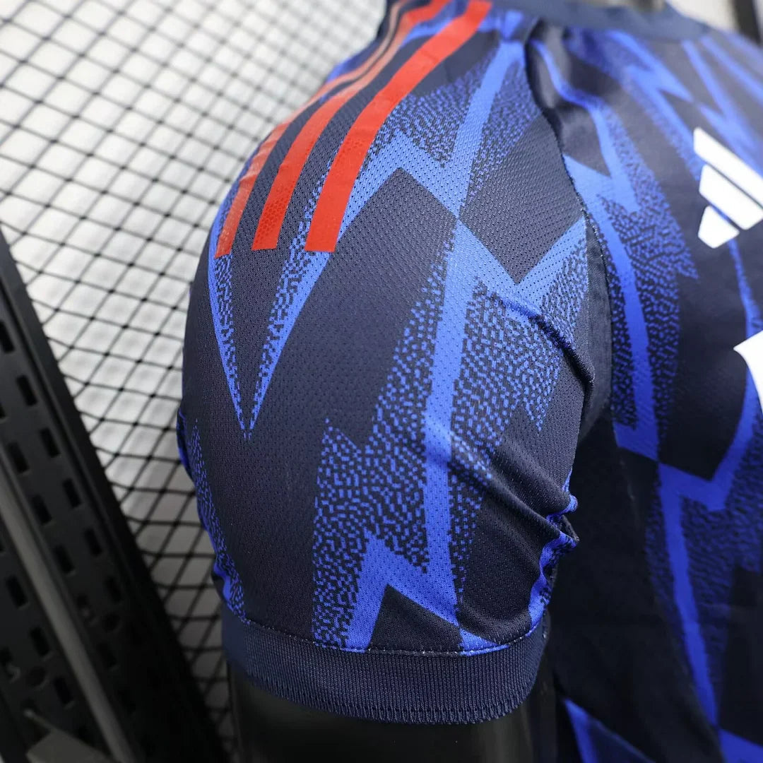 2025/2026 Player Version Arsenal Away Football Shirt FTBL4ALL