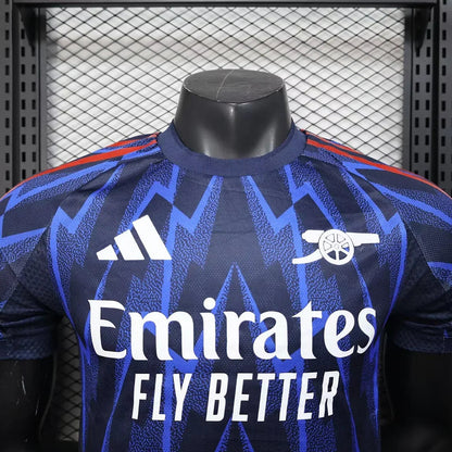 2025/2026 Player Version Arsenal Away Football Shirt FTBL4ALL