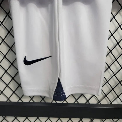 2023/2024 Psg Paris Saint-Germain Away Foowaytball Shirt 1:1 Thai Quality Kids Size FTBL4ALL