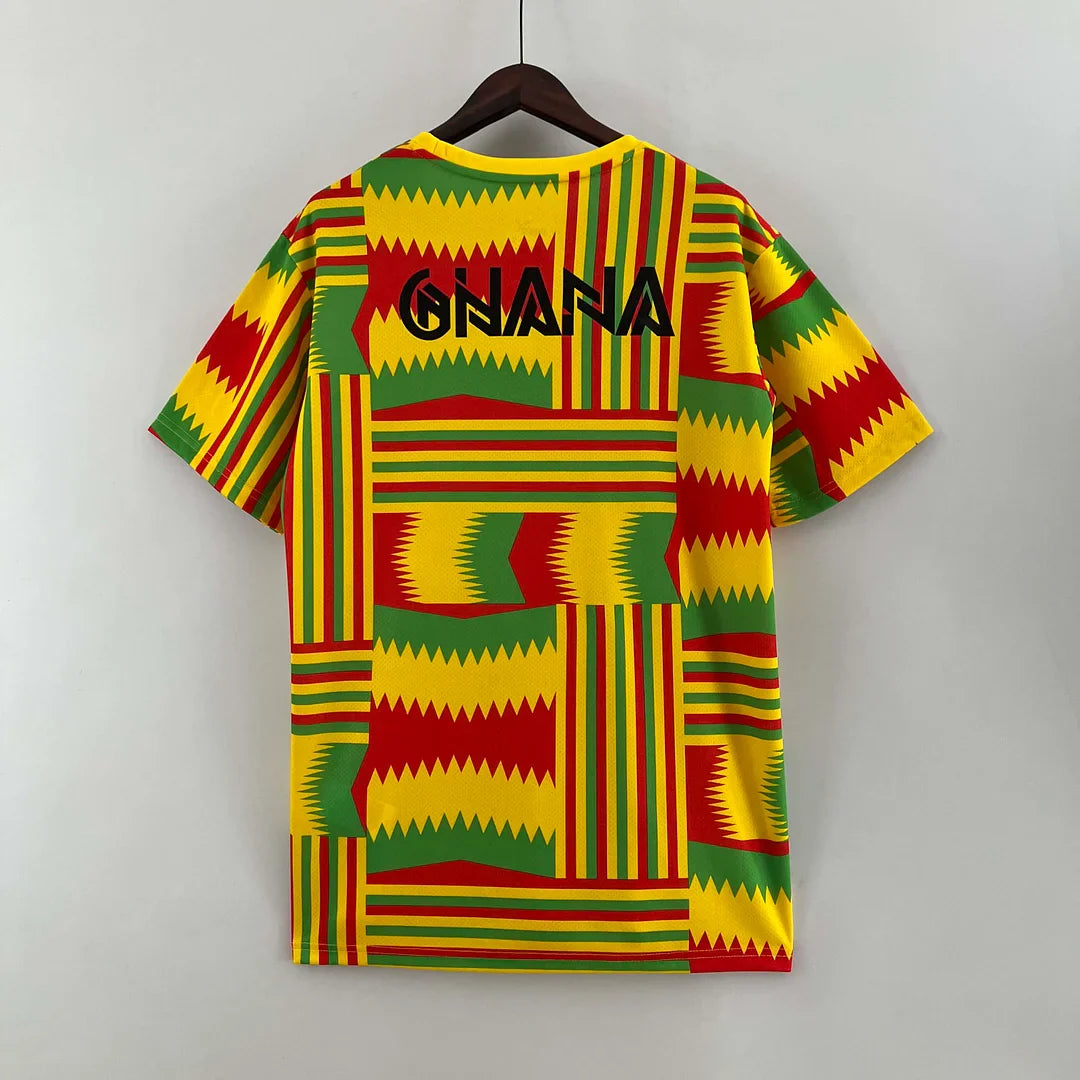 2023/2024 Ghana National Team Home Football Shirt 1:1 Thai Quality FTBL4ALL
