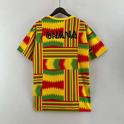 2023/2024 Ghana National Team Home Football Shirt 1:1 Thai Quality FTBL4ALL