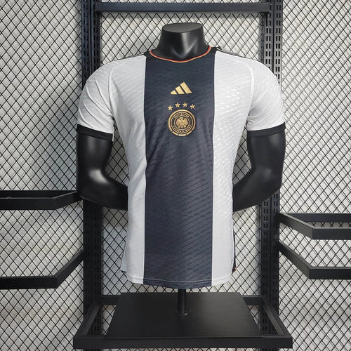 2022 FIFA World Cup Germany Home Soccer Jersey - Player Version FTBL4ALL