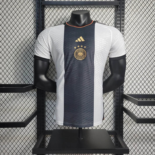 2022 FIFA World Cup Germany Home Soccer Jersey - Player Version FTBL4ALL
