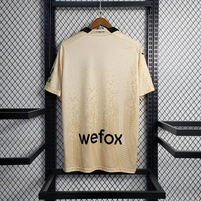 2022/2023 AC Milan Goalkeeper Special Edition Gold Football Shirt 1:1 Thai Quality FTBL4ALL