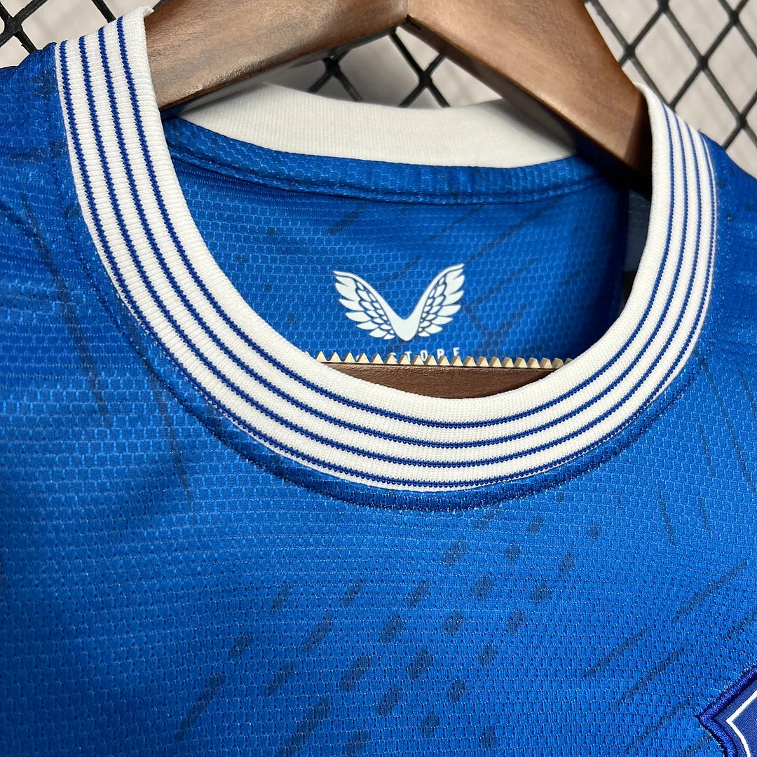 2024/2025 Everton Home Football Shirt 1:1 FTBL4ALL