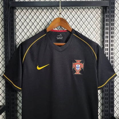 2006 Retro Portugal Away Football Shirt FTBL4ALL