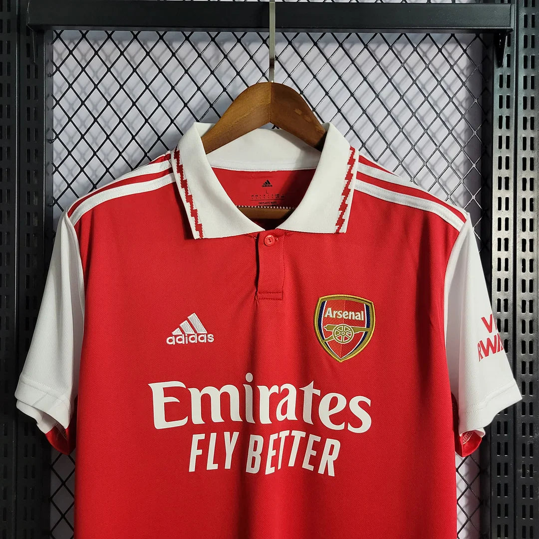 2022/2023 Arsenal Soccer Jersey Home FTBL4ALL