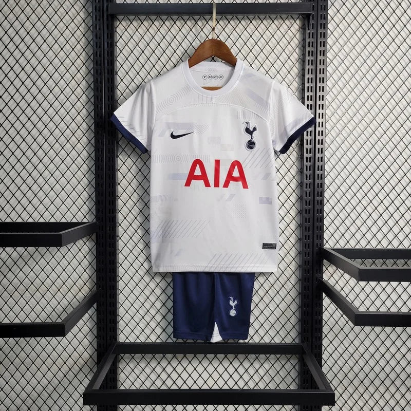 2023/2024 Kids Size Tottenham Home Football Shirt FTBL4ALL