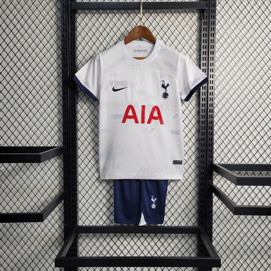 2023/2024 Kids Size Tottenham Home Football Shirt FTBL4ALL