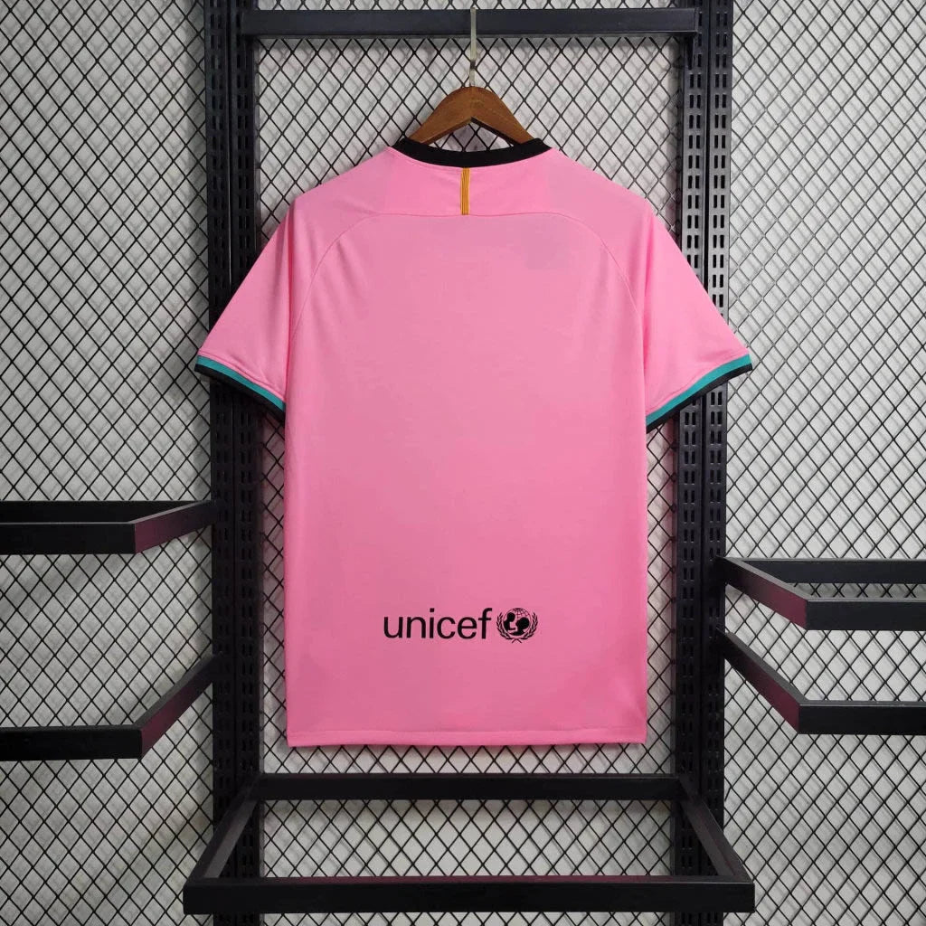 2020/2021 Barcelona Third Away Football Shirt 1:1 Thai Quality FTBL4ALL