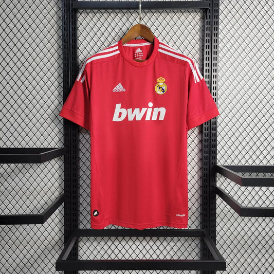 2011/2012 Retro Real Madrid Third Away Football Shirt FTBL4ALL