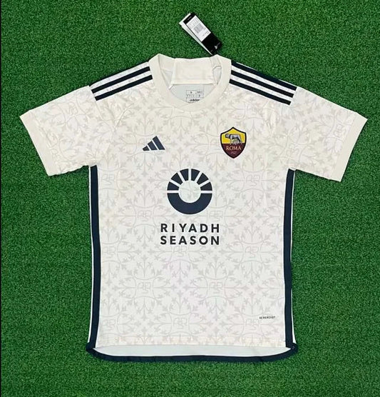 2023/2024 Roma Legacy Away Soccer Jersey 1:1 Thai Quality FTBL4ALL